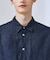 【LUXE Linen Solaro】長袖 リネンシャツ