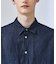 【LUXE Linen Solaro】長袖 リネンシャツ