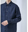 【LUXE Linen Solaro】長袖 リネンシャツ
