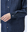 【LUXE Linen Solaro】長袖 リネンシャツ