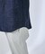 【LUXE Linen Solaro】長袖 リネンシャツ