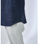 【LUXE Linen Solaro】長袖 リネンシャツ