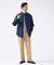 【LUXE Linen Solaro】長袖 リネンシャツ