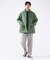 【Traditional Weatherwear】キルティング ワークジャケット