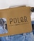 【POLeR/ポーラー】HIGH&DRY TPU MOBILE POUCH