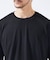 【ストレッチテレコ】長袖Tシャツ
