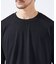 【ストレッチテレコ】長袖Tシャツ