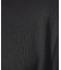 【チェック柄】ジャガード クルーネック 長袖 Tシャツ