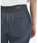 【セットアップ対応】ソロストレッチ リネン テーパード パンツ / スラックス
