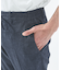 【セットアップ対応】ソロストレッチ リネン テーパード パンツ / スラックス
