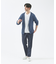 【セットアップ対応】ソロストレッチ リネン テーパード パンツ / スラックス