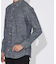 【FLEX SHIRTS / Dry Moment使用】デニム シャンブレーシャ