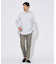 【FLEX SHIRTS / Dry Moment使用】デニム シャンブレーシャ