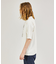 【AH ABAHOUSE】ポンチ フォトプリントTシャツ