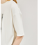 【AH ABAHOUSE】ポンチ フォトプリントTシャツ