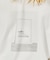 【AH ABAHOUSE】ポンチ フォトプリントTシャツ