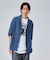 【LE TRIO ABAHOUSE】JOVIAL / グラフィックTシャツ /