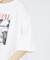 【LE TRIO ABAHOUSE】JOVIAL / グラフィックTシャツ /