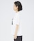 【LE TRIO ABAHOUSE】JOVIAL / グラフィックTシャツ /
