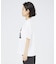 【LE TRIO ABAHOUSE】JOVIAL / グラフィックTシャツ /