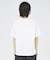 【LE TRIO ABAHOUSE】JOVIAL / グラフィックTシャツ /