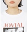 【LE TRIO ABAHOUSE】JOVIAL / グラフィックTシャツ /