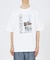【LE TRIO ABAHOUSE】INTREPID / グラフィックTシャツ