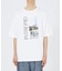 【LE TRIO ABAHOUSE】INTREPID / グラフィックTシャツ