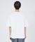 【LE TRIO ABAHOUSE】INTREPID / グラフィックTシャツ