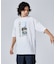 【LE TRIO ABAHOUSE】INTREPID / グラフィックTシャツ
