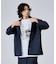 【LE TRIO ABAHOUSE】INTREPID / グラフィックTシャツ