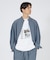 【LE TRIO ABAHOUSE】INTREPID / グラフィックTシャツ