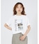 【LE TRIO ABAHOUSE】INTREPID / グラフィックTシャツ