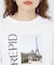 【LE TRIO ABAHOUSE】INTREPID / グラフィックTシャツ