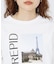 【LE TRIO ABAHOUSE】INTREPID / グラフィックTシャツ