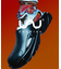 【Doubleu /ダブリュー】W6 ROMA MULE/クロッグ型/ミュール/