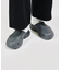 【Doubleu /ダブリュー】W6 ROMA MULE/クロッグ型/ミュール/