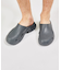 【Doubleu /ダブリュー】W6 ROMA MULE/クロッグ型/ミュール/