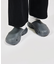 【Doubleu /ダブリュー】W6 ROMA MULE/クロッグ型/ミュール/