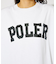 【POLeR/ポーラー】COLLEGE ロングスリーブTシャツ