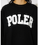 【POLeR/ポーラー】COLLEGE ロングスリーブTシャツ