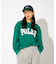 【POLeR/ポーラー】COLLEGE ロングスリーブTシャツ