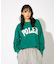 【POLeR/ポーラー】COLLEGE ロングスリーブTシャツ