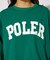 【POLeR/ポーラー】COLLEGE ロングスリーブTシャツ