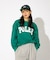 【POLeR/ポーラー】REVERSIBLE FLEECE CAP/リバーシブル