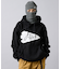 【POLeR/ポーラー】AFD×POLER BALACLAVA/バラクラマ