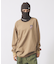 【POLeR/ポーラー】AFD×POLER BALACLAVA/バラクラマ