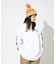 【POLeR/ポーラー】bonbon BEANIE/ボンボンニットキャップビーニ