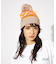 【POLeR/ポーラー】bonbon BEANIE/ボンボンニットキャップビーニ