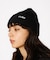 【POLeR/ポーラー】SHALLOW BEANIE/シンプルワッチビーニー